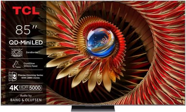 TCL 85" C8K 4K MINI-LED TV (2025)