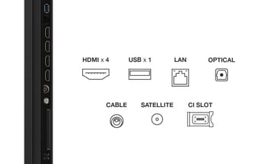 TCL 98" QLED810K 4K QLED TV (2025)