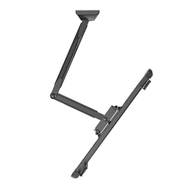 Täysliikkeinen seinäteline 32-55"" TV:lle - Max 30kg