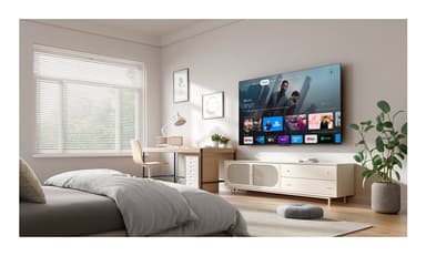 TCL 75" P69K 4K LED TV (2025)