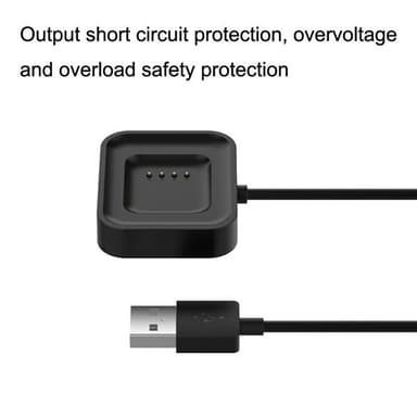 Latauskaapeli Xiaomi Mi Watchille - 1m