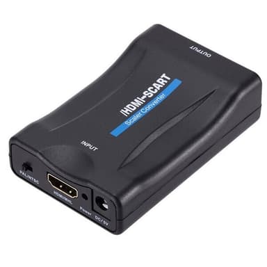 HDMI - SCART Video Audio Muunnin