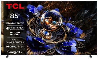 TCL 85" X11K 4K MINI-LED TV (2025)