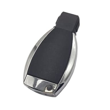 Auton avaimen kuori 3 painikkeella Mercedes BGA:lle
