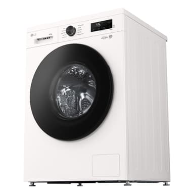 LG Kuivaava pesukone W4X1085NWB