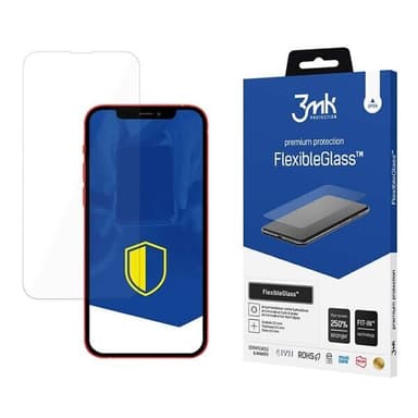 3mk hybridi näytönsuojakalvo Oppo A78 5G:lle
