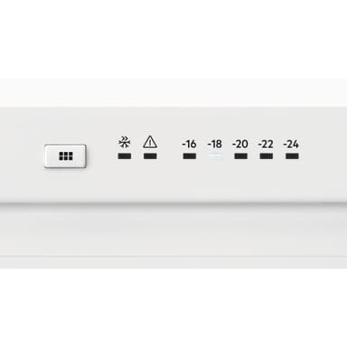 Electrolux Kaappipakastin GUT7ND28W (Valkoinen)