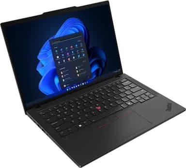Lenovo ThinkPad T14 Gen 5 14" kannettava 21ML003QMX (musta)