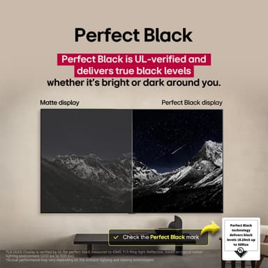 LG 77" C5 4K OLED evo TV (2025)