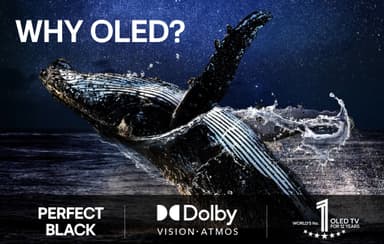 LG 77" C5 4K OLED evo TV (2025)