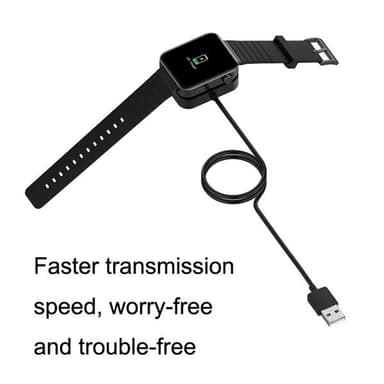 Latauskaapeli Xiaomi Mi Watchille - 1m