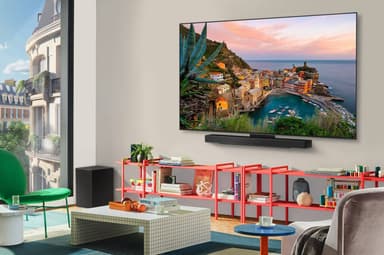 LG 77" C5 4K OLED evo TV (2025)