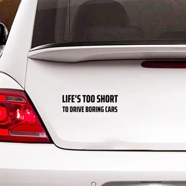 Puskuritarra - Life's too short