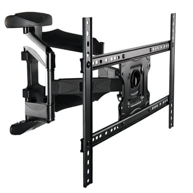 Full Motion -seinäkiinnike 32-75"" televisioille - Max 45kg
