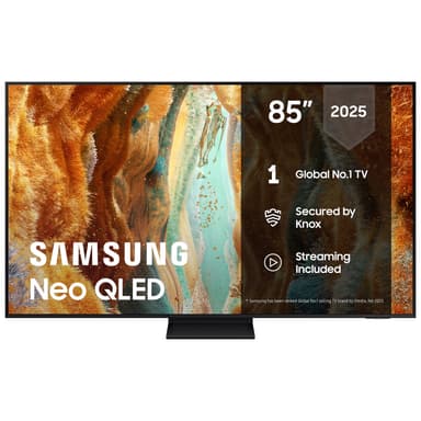 Samsung 85” QN70F 4K MiniLED älytelevisio (2025)