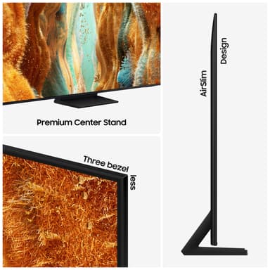 Samsung 55” QN70F 4K MiniLED älytelevisio (2025)