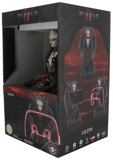 Cable Guys Diablo puhelinpidike (Lilith)