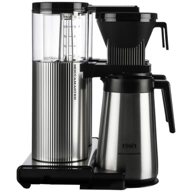 Moccamaster CD Thermo Automatic Double kahvinkeitin 89478