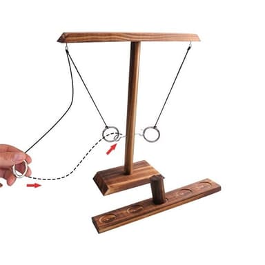 Ring Toss - Partypeli