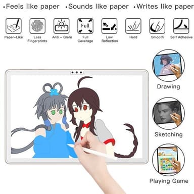 Paperlike näytönsuoja Huawei Enjoy Tablet 2