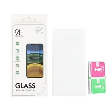 Karkaistu näytönsuoja 2.5D Samsung Galaxy A24 4G 10 kpl