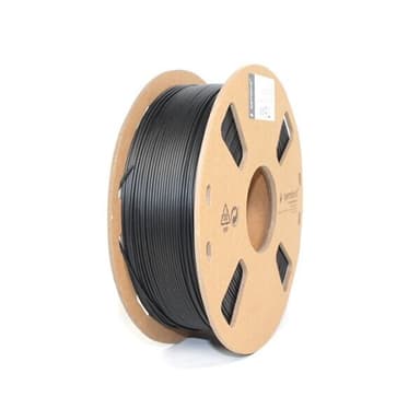 PLA Filamentti 3D-tulostimille 1.75mm 1kg - Musta