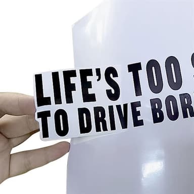Puskuritarra - Life's too short