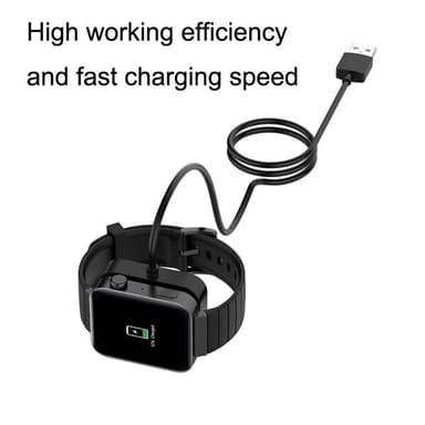 Latauskaapeli Xiaomi Mi Watchille - 1m