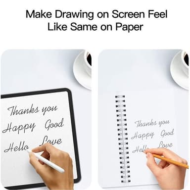 Paperlike näytönsuoja Huawei Enjoy Tablet 2