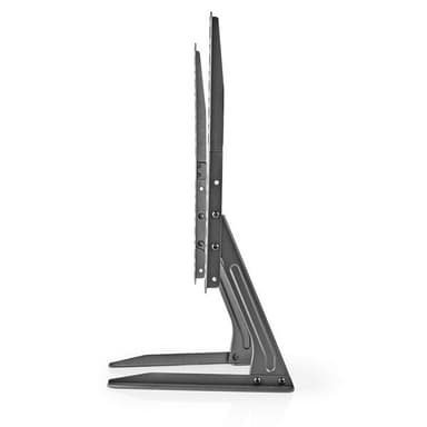 Nedis TV-teline 13-70"" - säädettävä pöytäjalusta jopa 50kg:lle asti