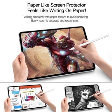 Paperlike näytönsuoja Huawei MatePad T10S