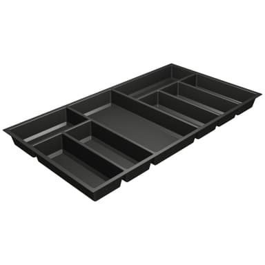 Epoq Nova Pro aterinlaatikko 80 cm (musta)