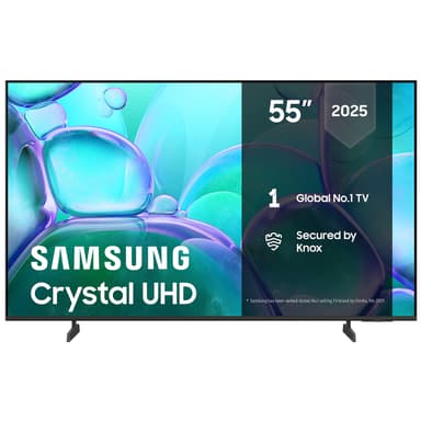 Samsung 55" U7005F 4K älytelevisio (2025)