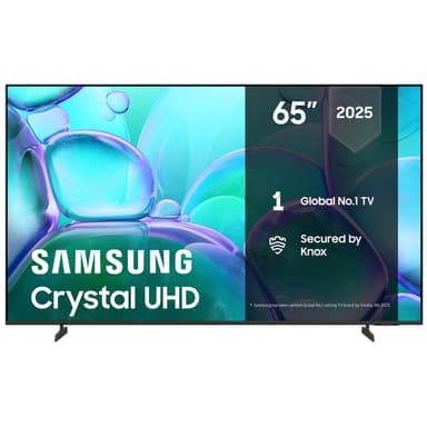 Samsung 65" U7005F 4K älytelevisio (2025)