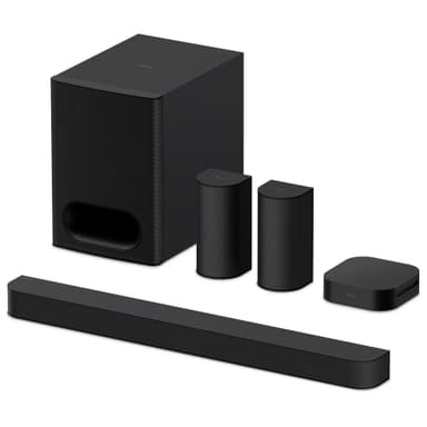 Sony Bravia Theatre System 6 kotiteatterijärjestelmä