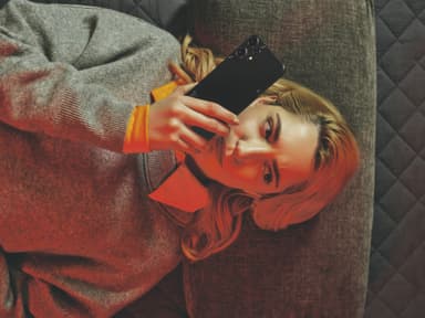 CMF by Nothing Phone 2 Pro 5G älypuhelin 8/128 GB (musta)