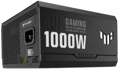 Asus TUF Gaming 1000 W Gold varavirtalähde