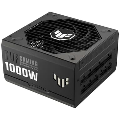Asus TUF Gaming 1000 W Gold varavirtalähde
