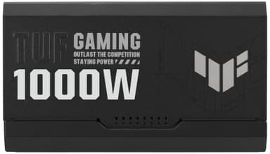 Asus TUF Gaming 1000 W Gold varavirtalähde
