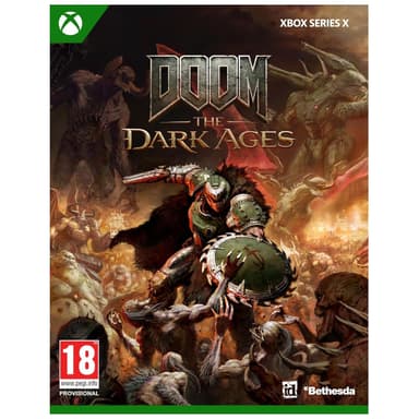 DOOM: The Dark Ages (Xbox Series X)