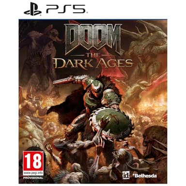 DOOM: The Dark Ages (PS5)