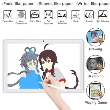 Paperlike näytönsuoja Honor Pad X6