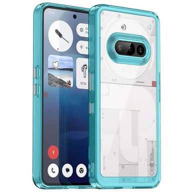 TPU+Acrylic kuori Nothing Phone 3a - Mystic blue