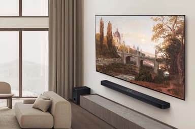 LG 77" OLED B 4K OLED TV (2025)