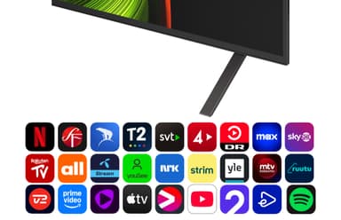 LG 48" B5 4K LG OLED Display certified for 100% Color Fidelity and 100% Color Volume, Pixel dimming technology, Perfect Black certified. Eye Comfort Display certified, low blue light and flicker free display. TV (2025)