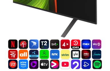 LG 77" OLED B 4K OLED TV (2025)
