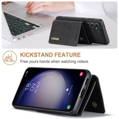 Magneettinen lompakkokotelo Samsungille Samsung Galaxy A33 5G