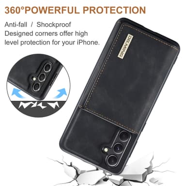 Magneettinen lompakkokotelo Samsungille Samsung Galaxy A33 5G