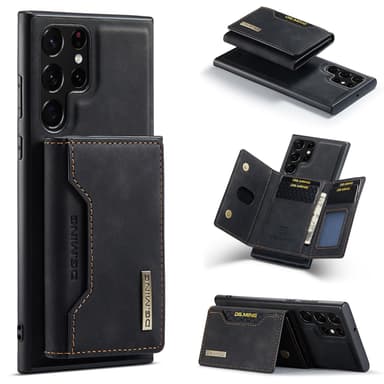 Magneettinen lompakkokotelo Samsungille Samsung Galaxy A55 5G