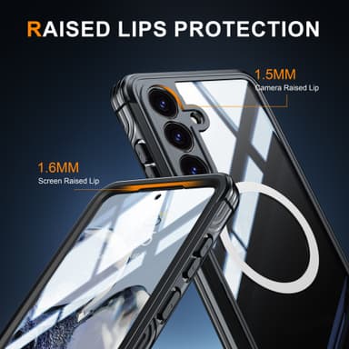 Samsung Galaxy S25 Ultra -kestävä suojakotelo